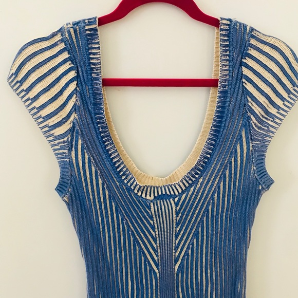 Free People Sweater Dress - Picture 2 of 3